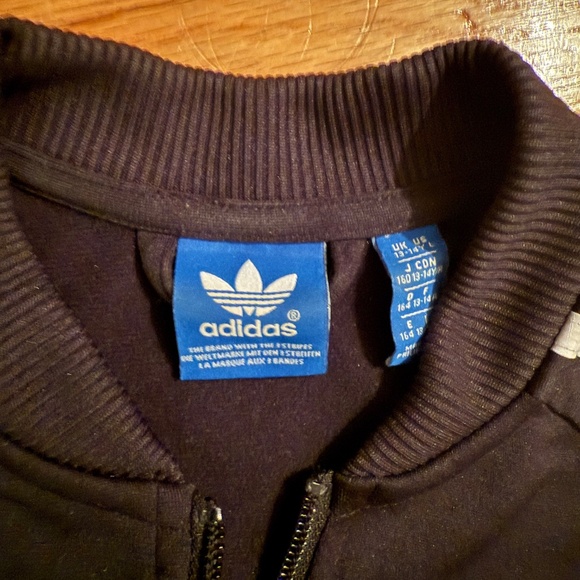Adidas active wear jacket - Picture 3 of 4
